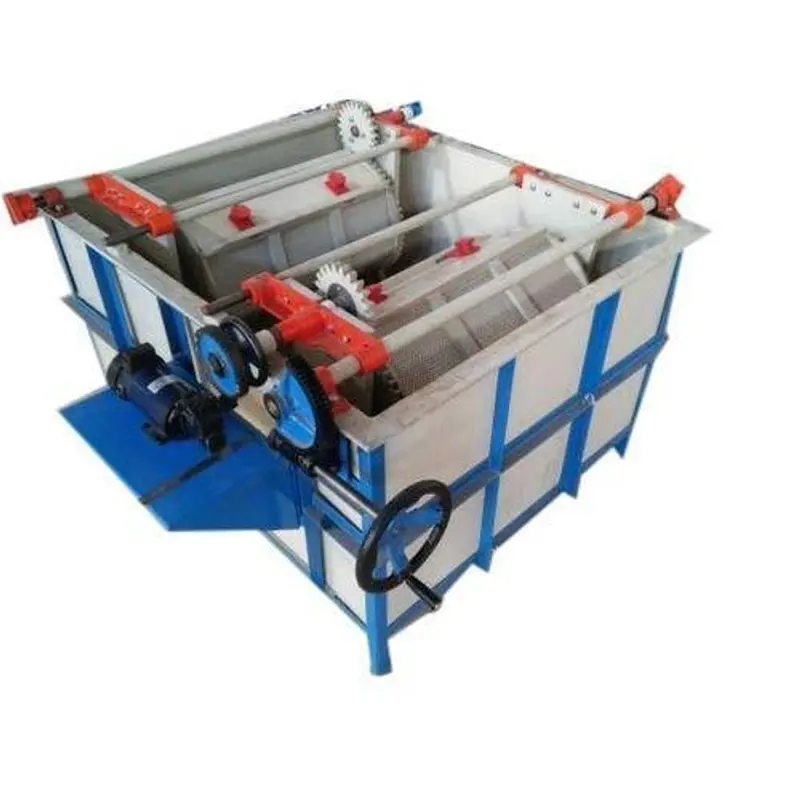 Commercial Stainless Steel Electroplating Barrel Machine